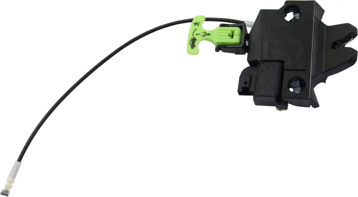 Camry 2.5L 2012-2015 Actuator Trunk Toyota 4Cyl Compatible Lock with