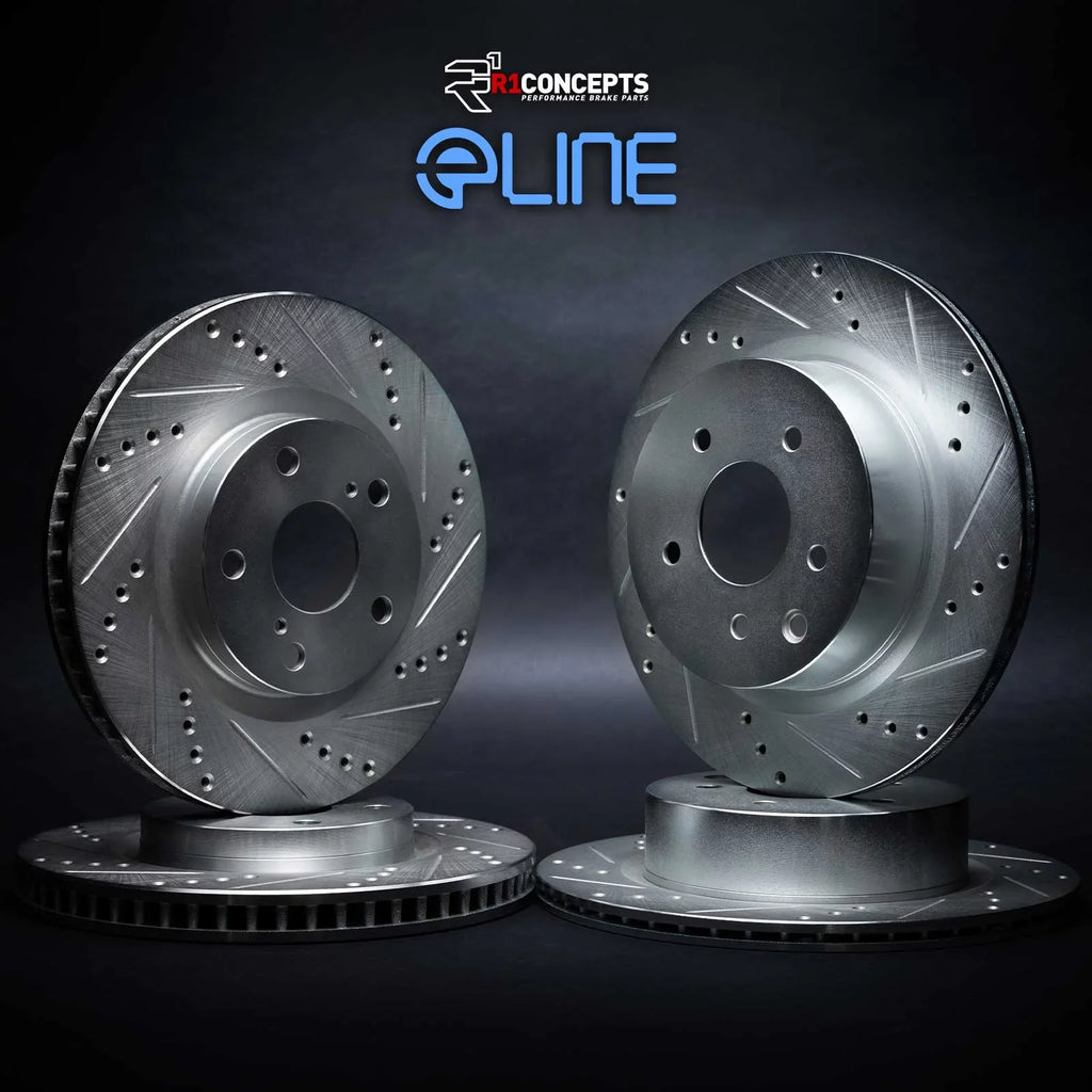 Brake Concepts Silver 59078 Concepts select: R1 Wgpn2 Rotor D/S CR-Z Fits HONDA 2016 R1