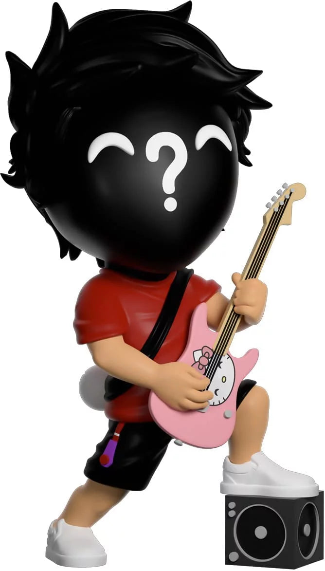 Instruments [Toys, Vinyl #163] Youtooz: Meme DOOO Figure 15+, Ages