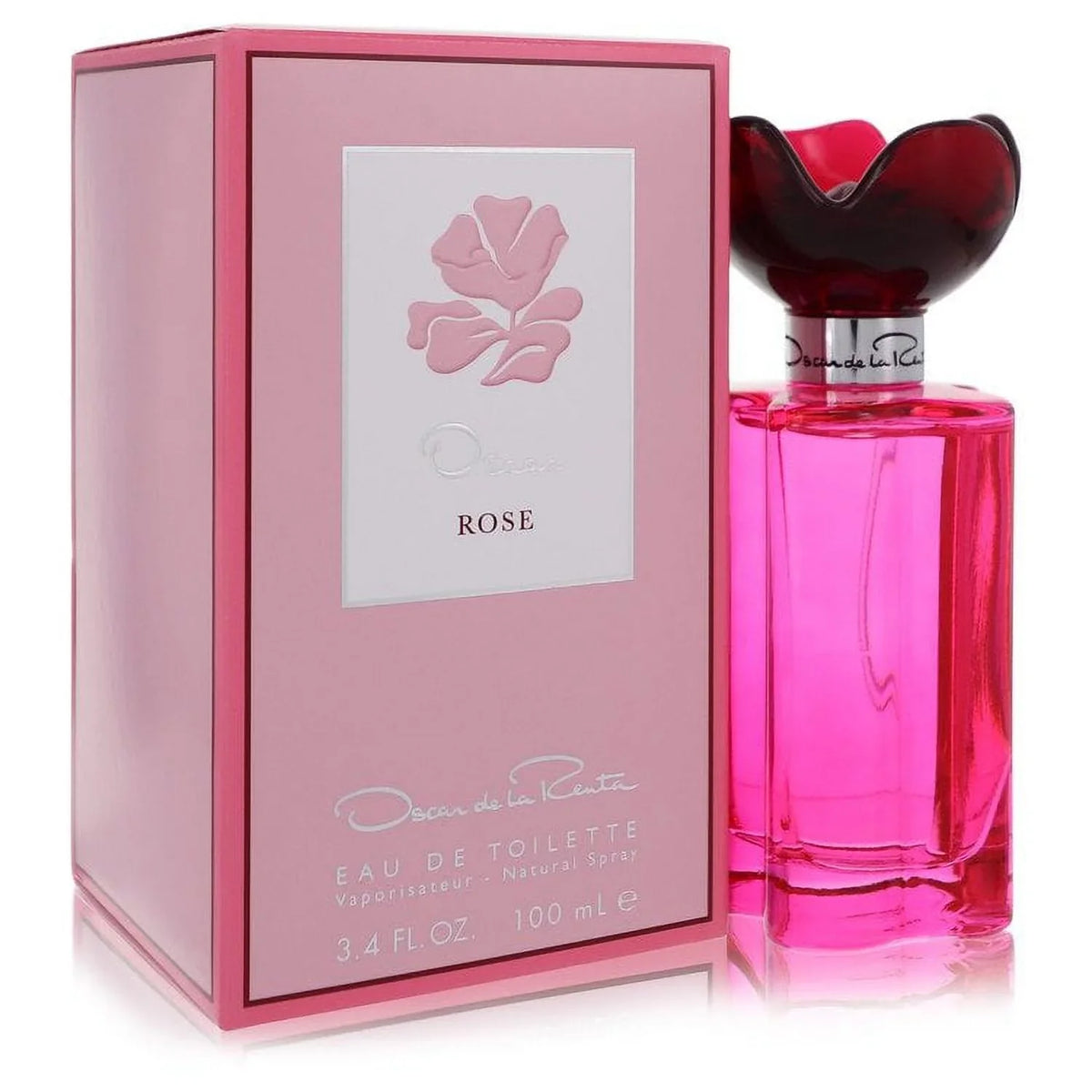 Renta De Female Oscar Eau Toilette De La oz Spray for by Rose Oscar 3.4