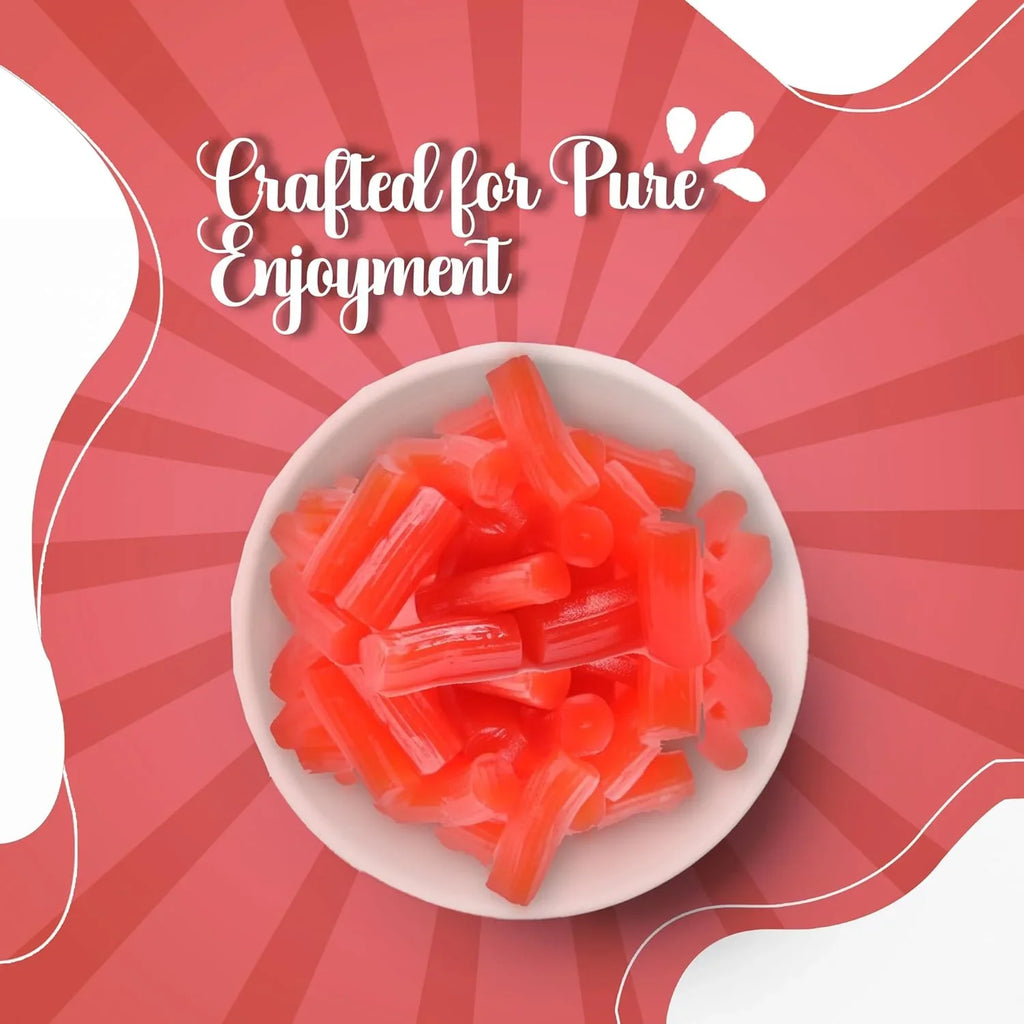 '- 8 Candy Old Australian Liquorice Licorice Licorice - - Candy Sweet Lovers Strawberry Candy Red Fashioned Licorice Licorice Candy Ounce For Bulk Chocolate - -