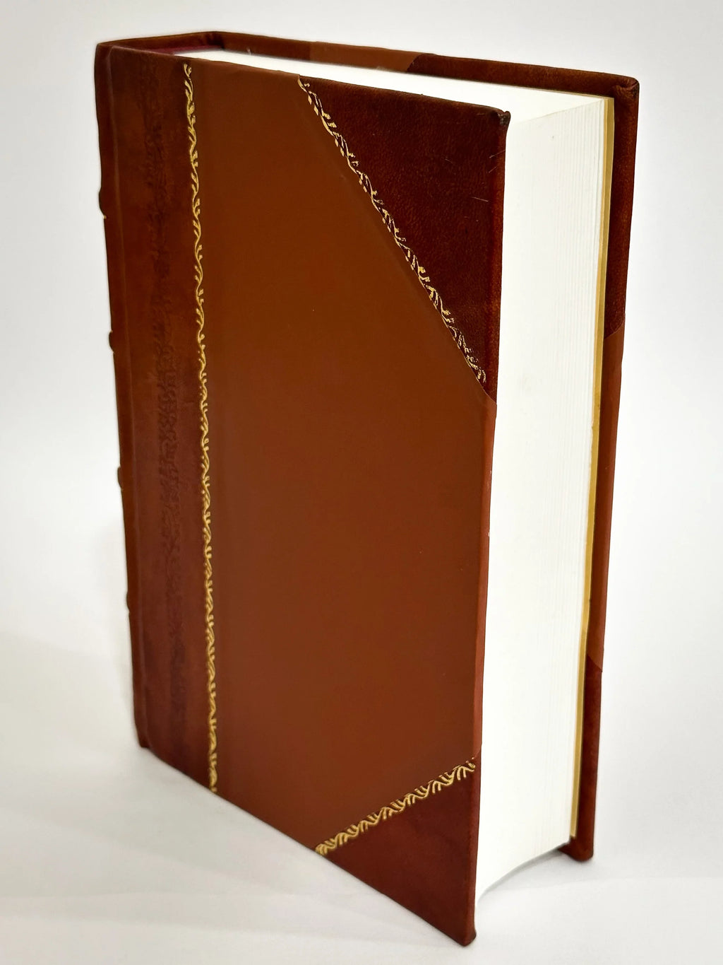 Volume Lehman Bound] (1810) 3 F. the George [Leather of Benjamin Rush on Notes Volume 3 Lectures of
