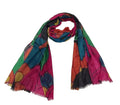by Cheung Scarf - Cashmere/Wool Berry Paul James Blend Love