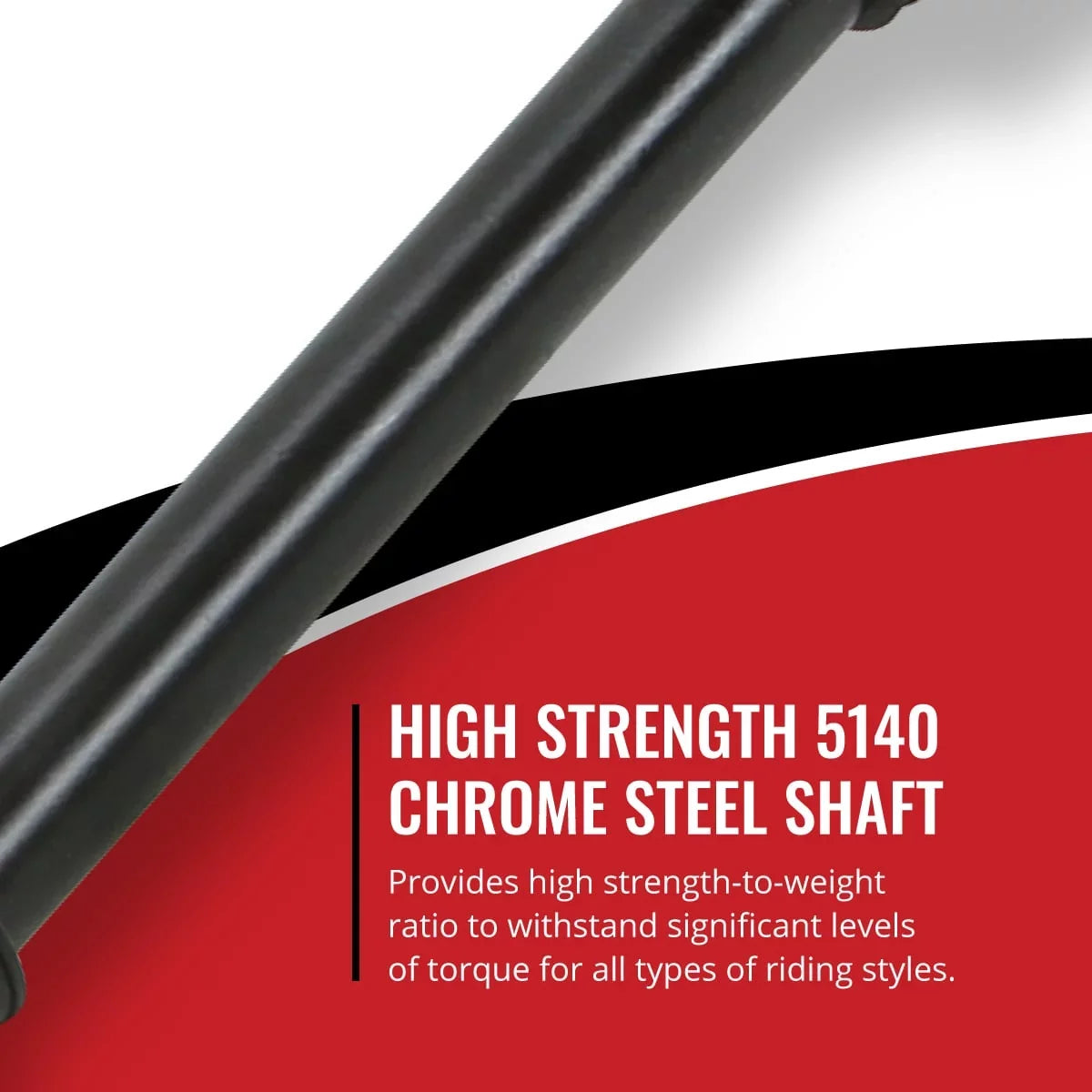 '- 2015 compatible XT DPS 1000 with Commander Right XT Sixity 1000 4X4 MAX Rear Axle Can-Am