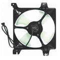 2.4 For Galant Cooling AC & TYC Fan 99-03 3.0L Condenser Shroud Motor Assembly