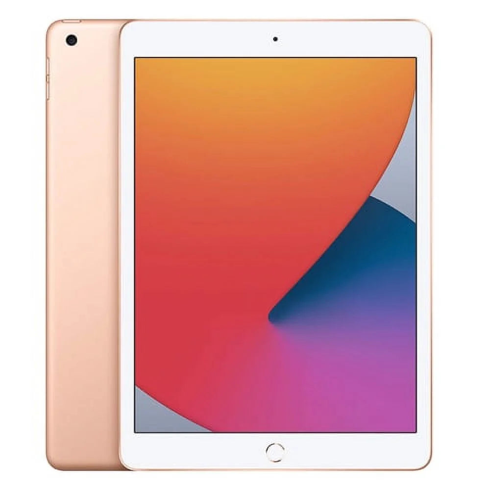(8th 10.2" Wi-Fi Used Gold Gen) - Apple 8 - (2020) - - iPad 32GB