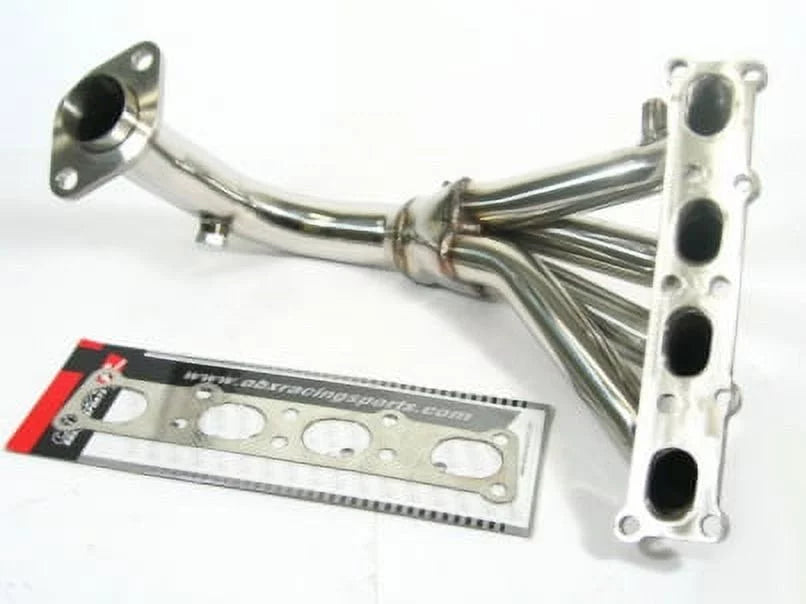 Stainless Protege-5 Header Mazda For FS-ZE 2001 OBX-RS to Fitment 2005