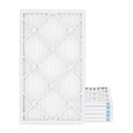 8 MERV Air x 0.75 Air (Actual Pamlico Size: 6. x 16x30x1 AC Filters. 29.75 Pleated Inches) 15.75 Furnace Quantity