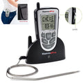 Remote Wireless Probe Kitchen Cooking Food Oven BBQ Grill Meat ThermoPro, LCD Thermometer Smoke,