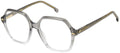 CARRERA 3032 FS2 Crystal Grey Eyeglasses