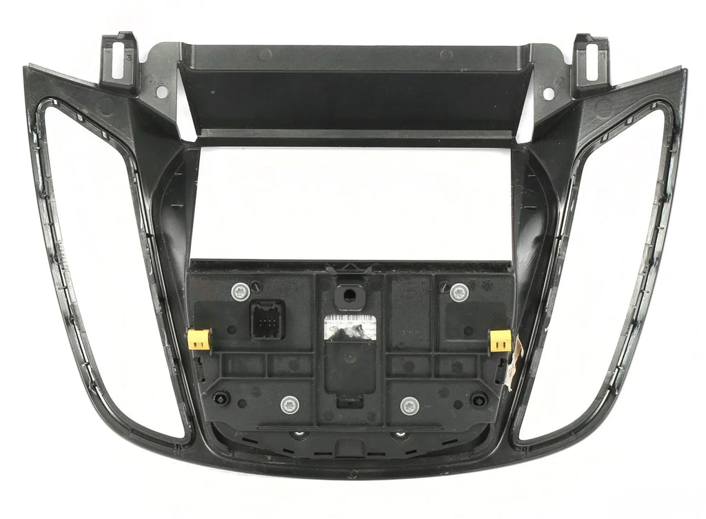 Radio Factory select: C-MAX 2013-2016 1 ESCAPE, Fits FORD Panel Sony Control FORD Bezel 638-04004-NOA-BLEM 2013-2016 Radio