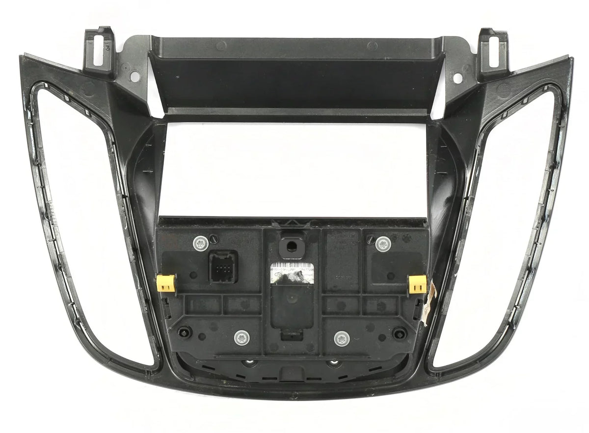 Radio Factory select: C-MAX 2013-2016 1 ESCAPE, Fits FORD Panel Sony Control FORD Bezel 638-04004-NOA-BLEM 2013-2016 Radio