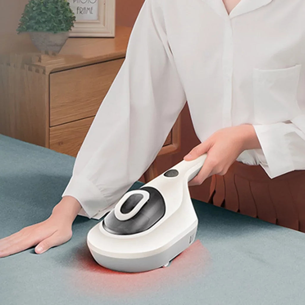 Plastic Cleaner Home Cordless for Remover Dust Cleaner Bed Dust Mattress Vacuum