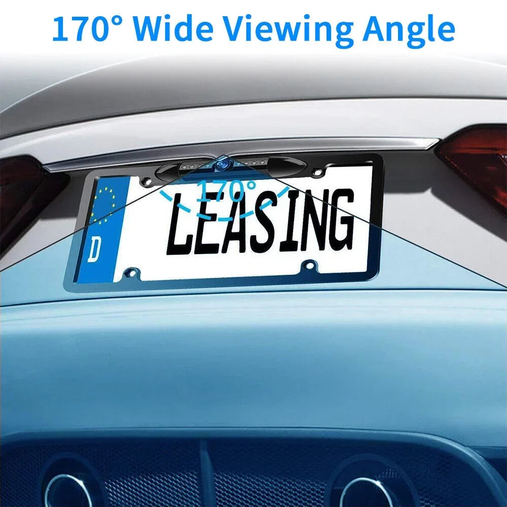 High IP68 Onemayship - - - View Clear Universal - Night Backup Waterproof Vision Images Fit Rear Camera Definition