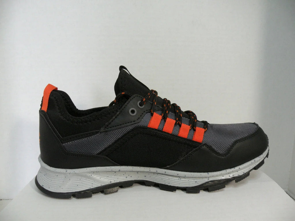 ATHLETIC BLACK SIZE 11 SNEAKERS SPORTS SHOES RBX MEN TRAINERS ZENITH SPORTS NEW