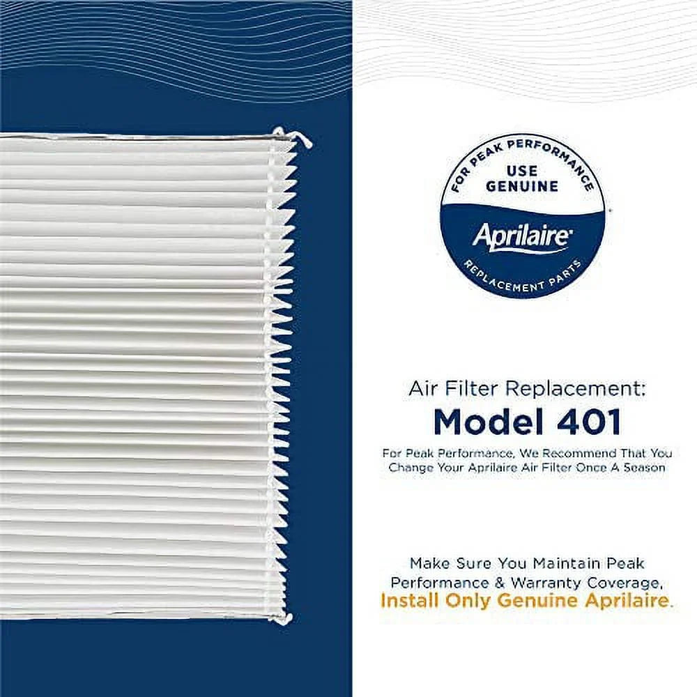 Aprilaire 401 (4 Air Genuine Filter Media pack)