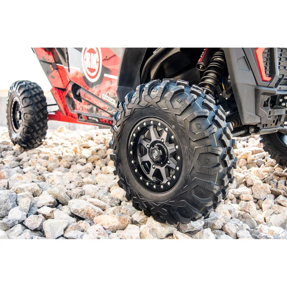 (2 Fox 900 Trail For Radial 27x11-14 Tusk Edition 2020 Pack) Tire RZR POLARIS Megabite