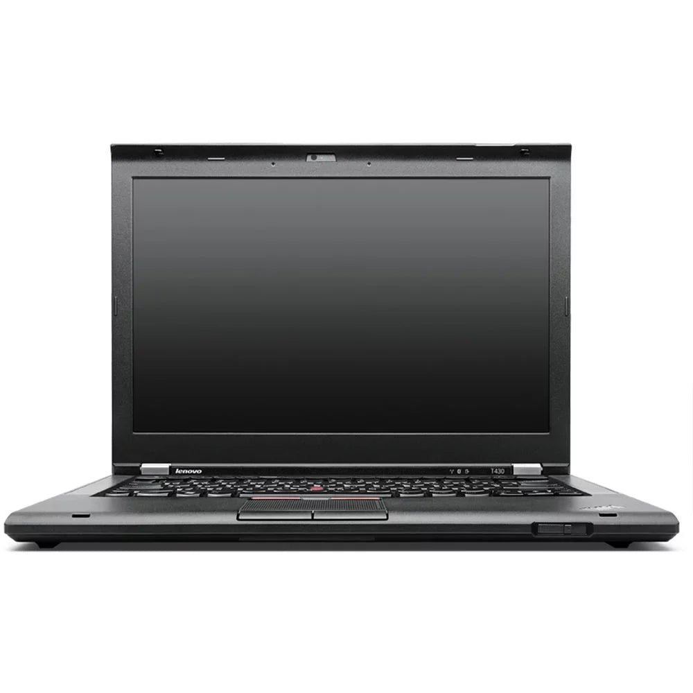Lenovo 14" Laptop i5 500GB 2.60 4GB Core Restored SSD Thinkpad T430 Intel W10P (Refurbished) GHz