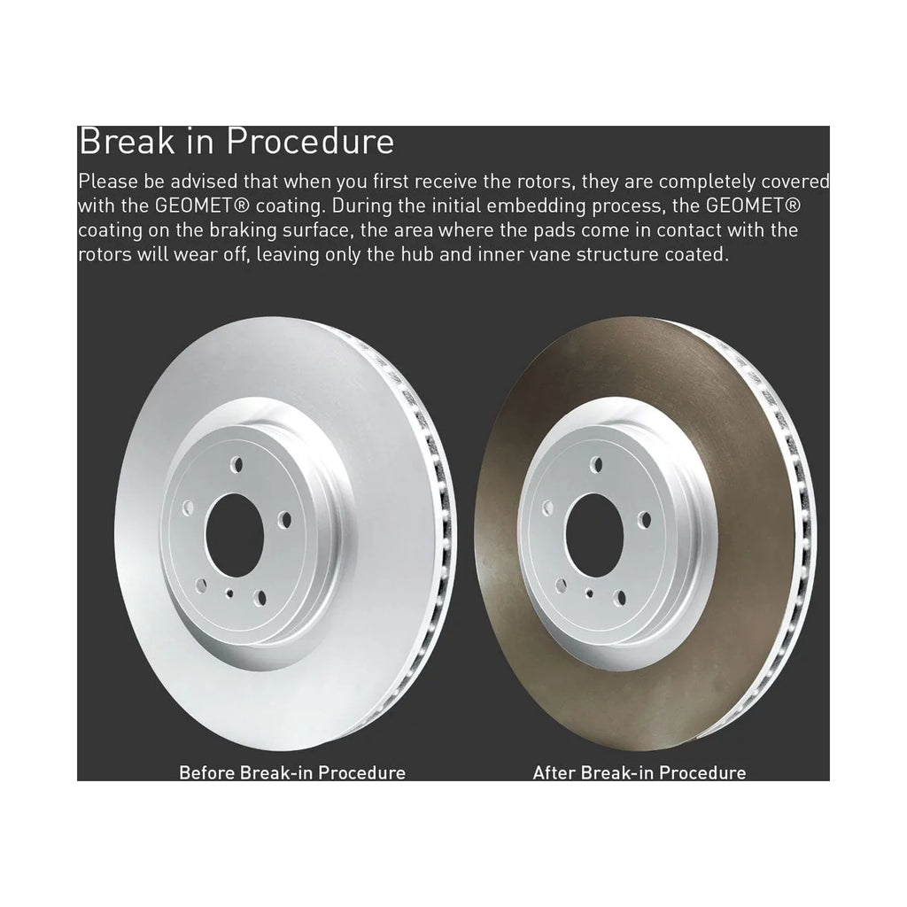 Rotor 2002-2003 HONDA Concepts Ceramic R1 R1 Pads Wdwh2 Concepts Brake 59054 With CIVIC select: Coated Fits SI Carbon