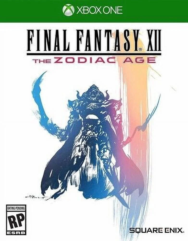 One Game] XII: Fantasy Xbox Xbox Zodiac Age One Final The [New for Video