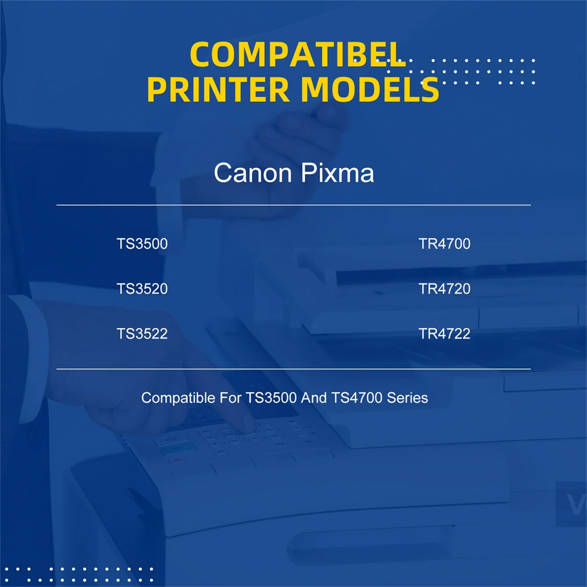 for Printer TS3522 TS3522 TR4720 ink TS3522 Canon Canon 275xl Cartridge for 275 Ink Ink Pixma Ink black 275 Printer TR4722 Canon Canon for for Printer Pixma TS3520 ink