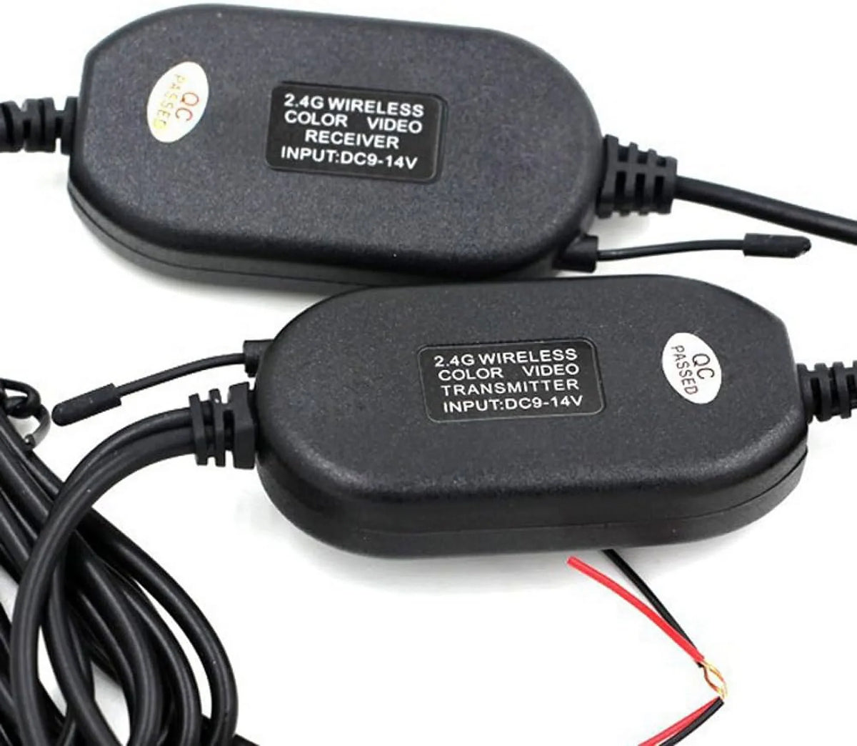 Car Fit Vehicle Rear HD Waterproof View 7LED Backup 2.4G Vision Angle for Camera EZoneTronics Cars Rearview Camera Wide Up Night Back Camera All Easy-Installation