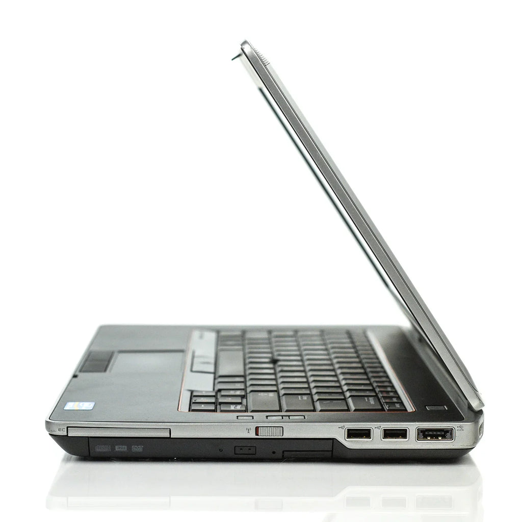 Dell Latitude Laptop v.WBB E6420 B 500GB Used i7 Quad-Core 10 4GB Pro Win