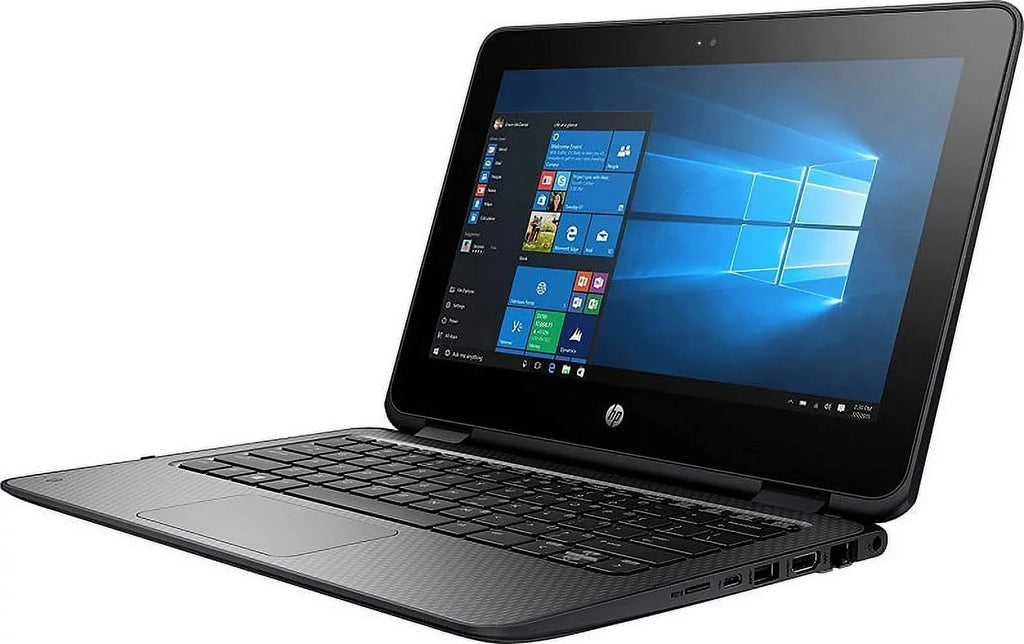 x360 HP ProBook 120GB and 4GB SSD G1 (Scratch Dent 1MS37UC 1.1GHz 11 Refurbished) Pentium 11.6" RAM EE