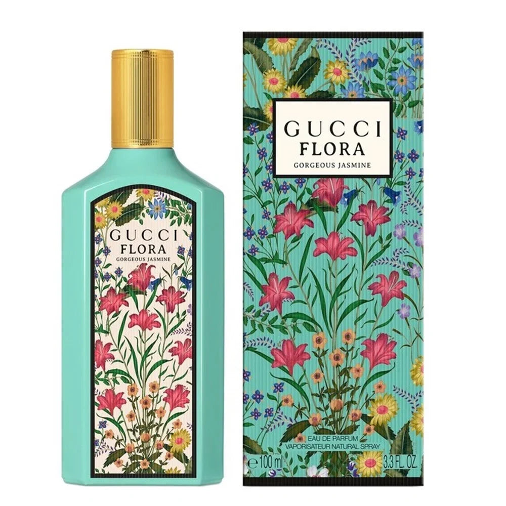 EDP Spray 3.3 oz , Gorgeous Flora Gu_cci_ Jasmine