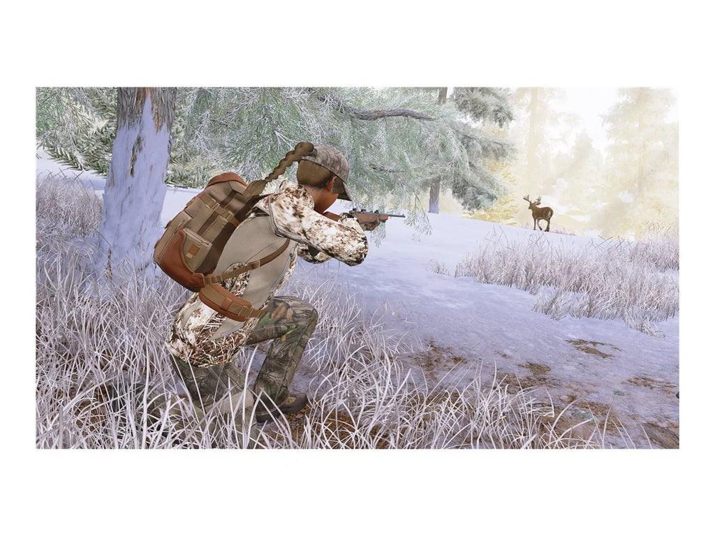 Xbox One - 2 2 One Hunting Simulator Xbox XB1 Simulator for - Hunting