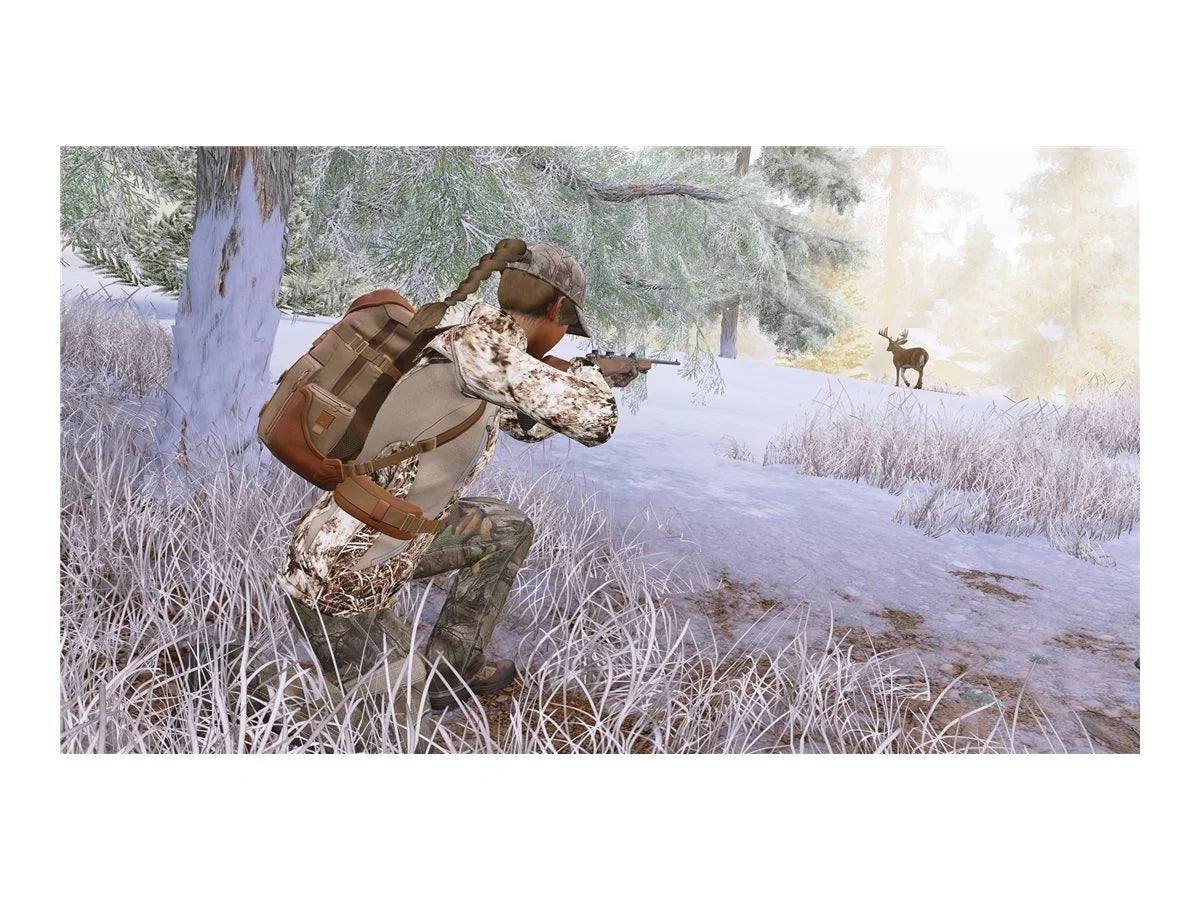 Xbox One - 2 2 One Hunting Simulator Xbox XB1 Simulator for - Hunting