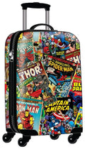 Hardsided Marvel Luggage
