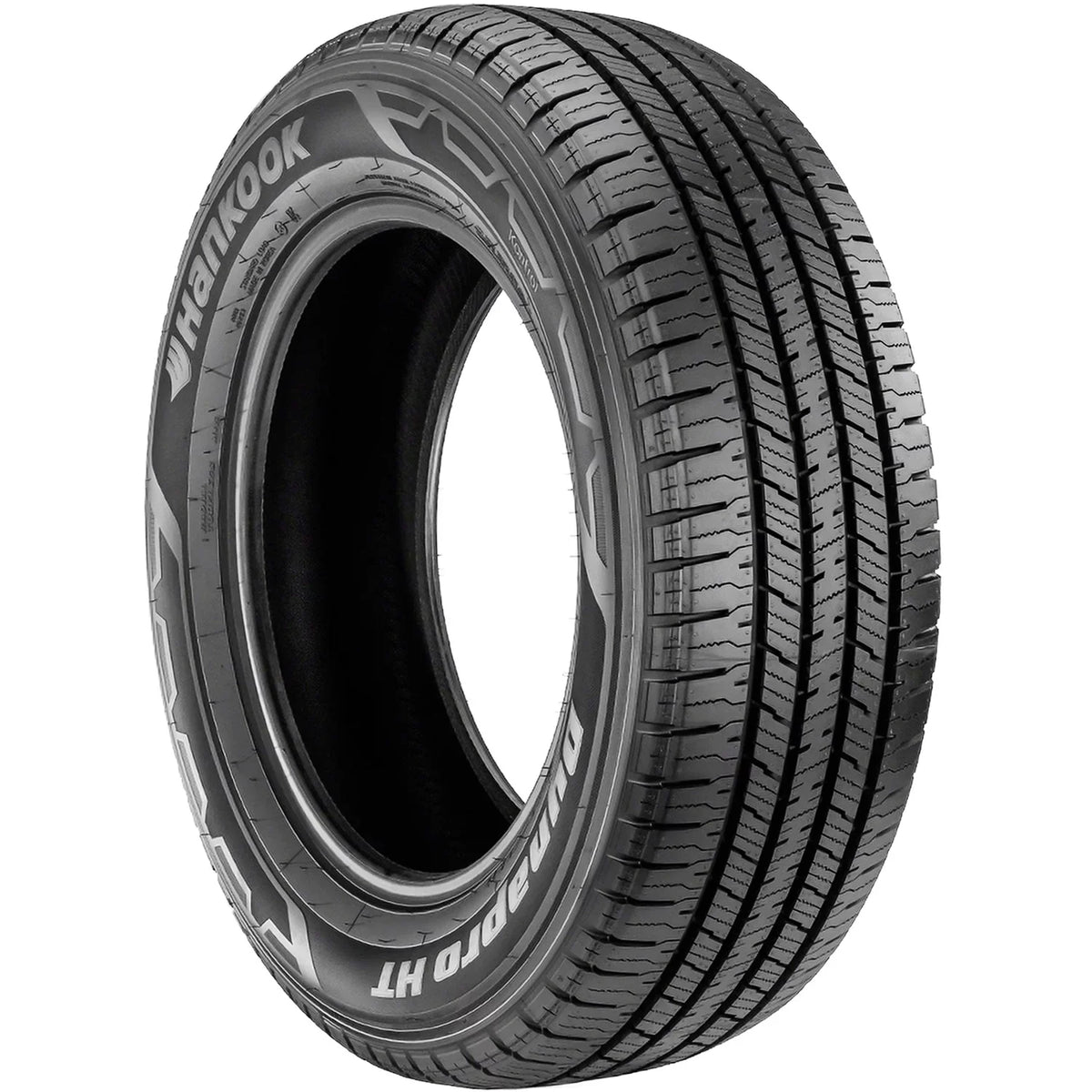 LT235/85R16 Light HT E Hankook (RH12) Highway Truck Dynapro Tire 120/116Q