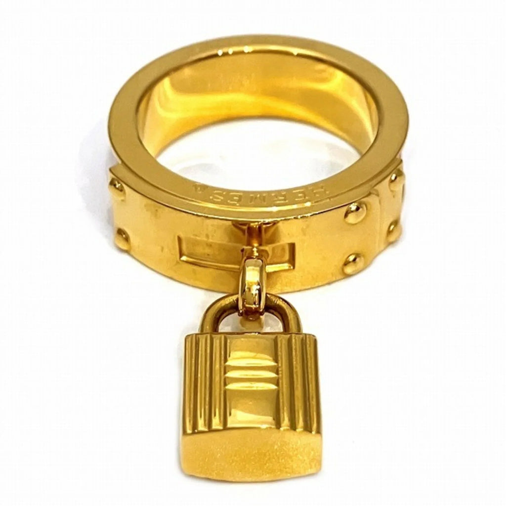 Ladies Accessories Ring Scarf Cadena Kelly Hermes Motif Pre-Owned Brand (Good)