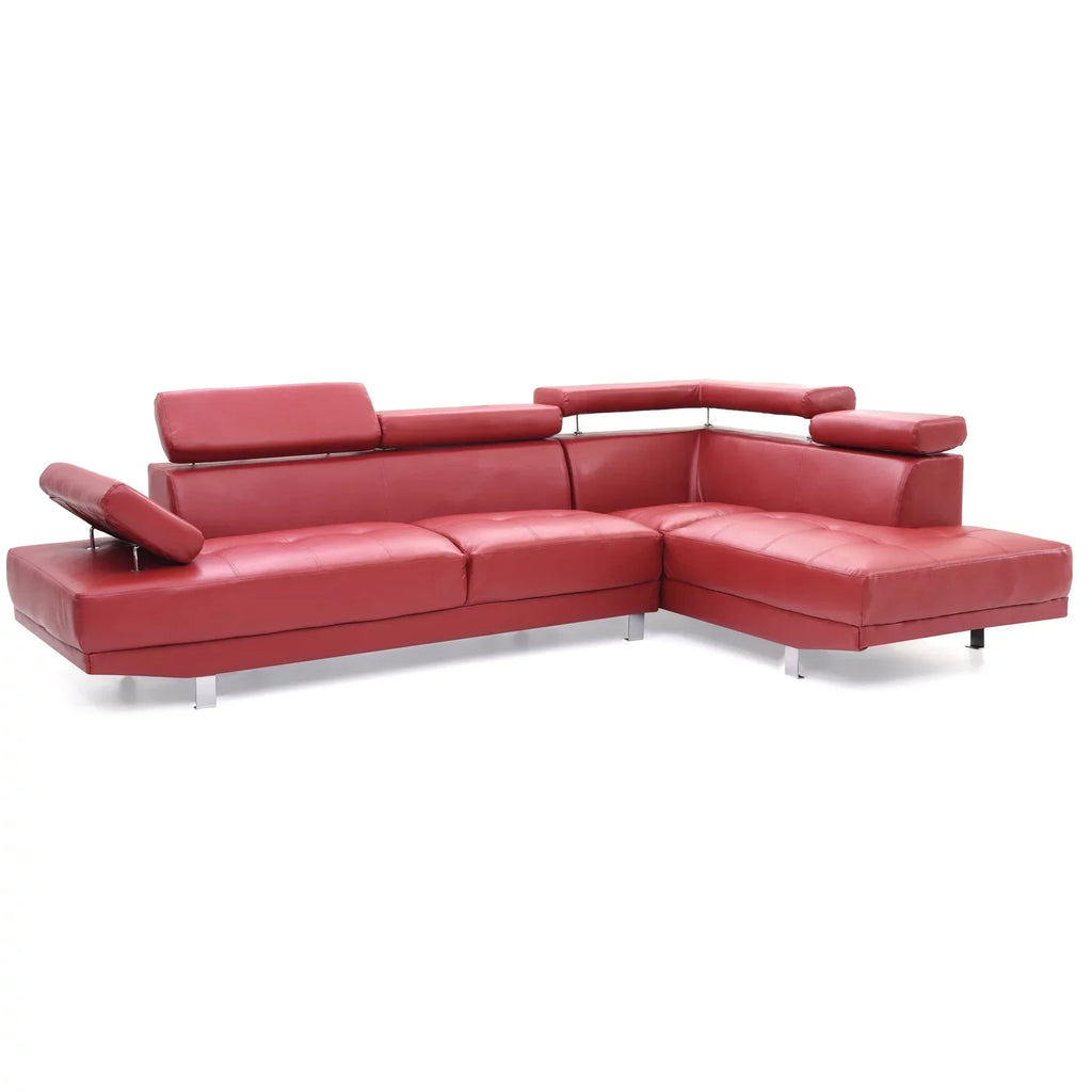 2 Antique ( , Red Homestock Ambiance G456-SC Sectional Boxes)