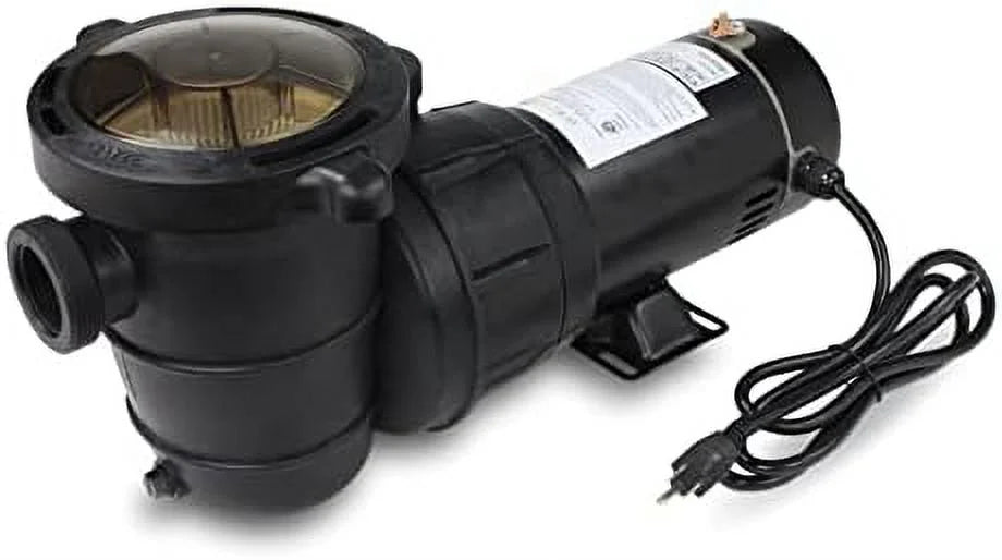 XL Above Speed Single 0.75 Pool Pure Pump, , Ground Pro