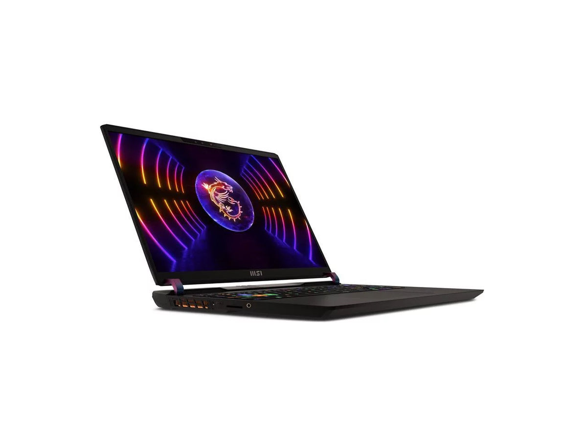 Gaming - Series 13 64-bit Hz PCIe 16.0" GeForce NVIDIA MSI RTX Laptop GP68HX Windows GP - 16 13th SSD - Intel Home 1 (2.20GHz) (Vector i9 11 Gen Core 4080 - - Laptop 13950HX - TB DDR5 IPS GPU 144 GB -