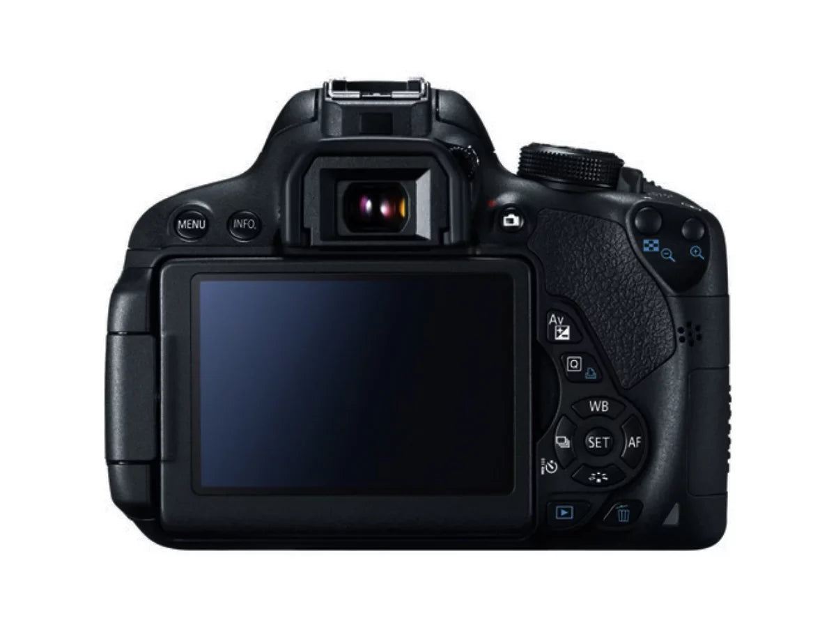 only Definition - - Canon camera EOS - Digital Rebel - SLR High body 18.0 - T5i MP