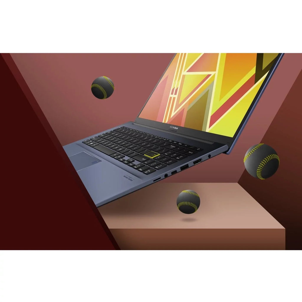 HD Asus i3-1115G4, 15.6" mode, F513EA-OS36 S 10 256GB 15 Core in VivoBook i3 Home Intel SSD, Windows Full Laptop,