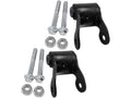 Durango Rearward - Spring Dodge - 2003 2001 Leaf Compatible - 1998 1999 Set 2 2002 2000 Piece Rear with Shackle