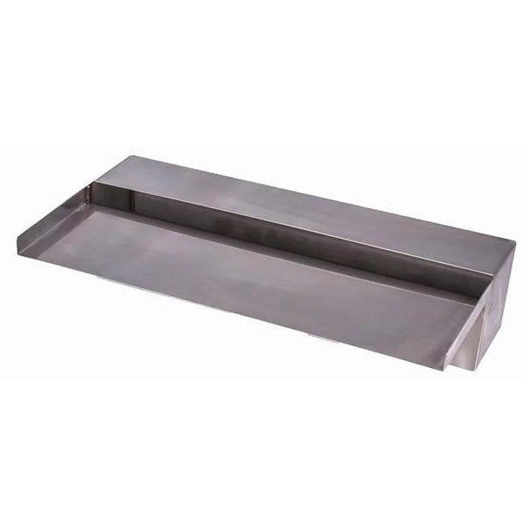 Waterwall in. AquascapePRO Steel 58066 Spillway 16 - Stainless