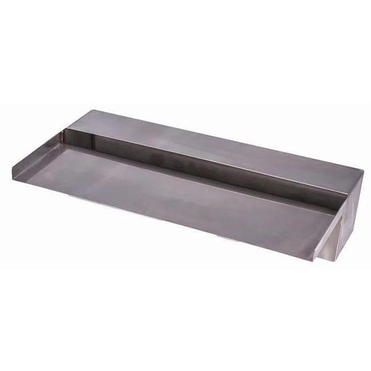 Waterwall in. AquascapePRO Steel 58066 Spillway 16 - Stainless
