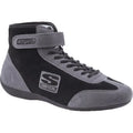 Size Black 12 Simpson Racing Mid MT120BK Racing Top Shoes