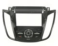 Radio Factory select: C-MAX 2013-2016 1 ESCAPE, Fits FORD Panel Sony Control FORD Bezel 638-04004-NOA-BLEM 2013-2016 Radio