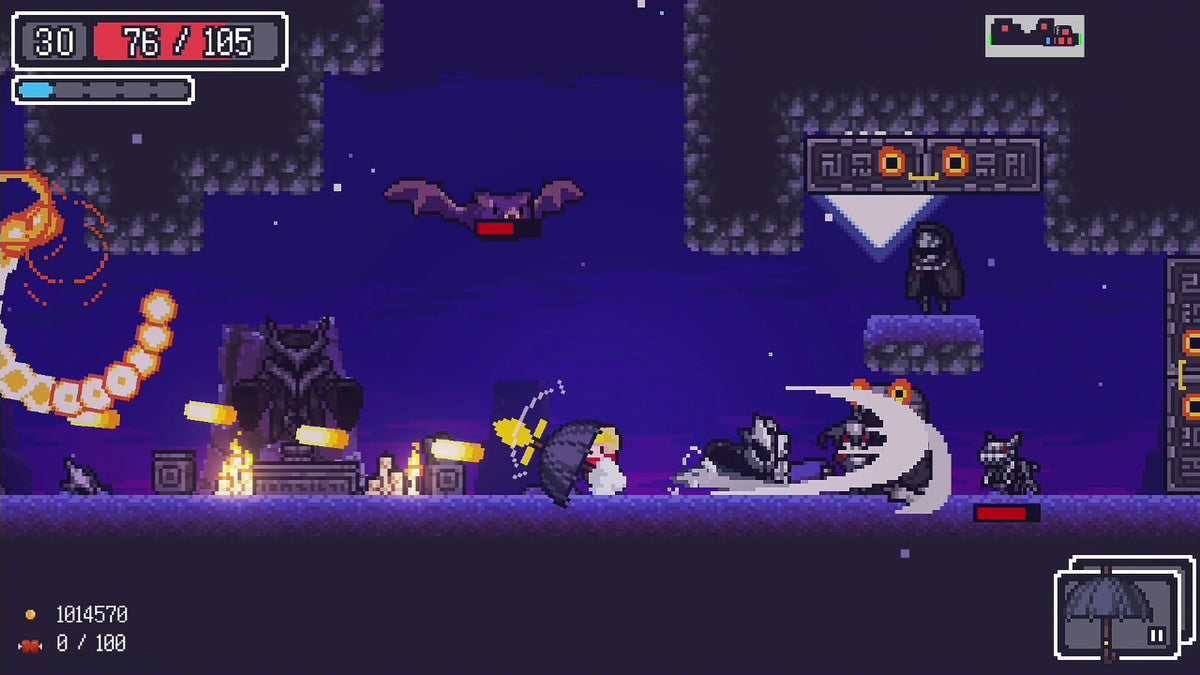 4, Dungreed, Nicalis, PlayStation 852961008287