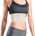 Wrap Aid Brace Plus Dislocated - - Belt Fractured, Chest Size Rib Support 3XL Post-Surgery Broken Elastic Unisex Cracked, / Comppression ORTONYX of Ribs 6.25" Rehabilitation ACOX5226-BG-3XL Beige