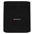 Black for LogoMat Custom Fit Mats 2018-On Lloyd Accord Floor Trunk Honda Mats