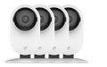 Camera, YI HD Pack 4 Network Color,