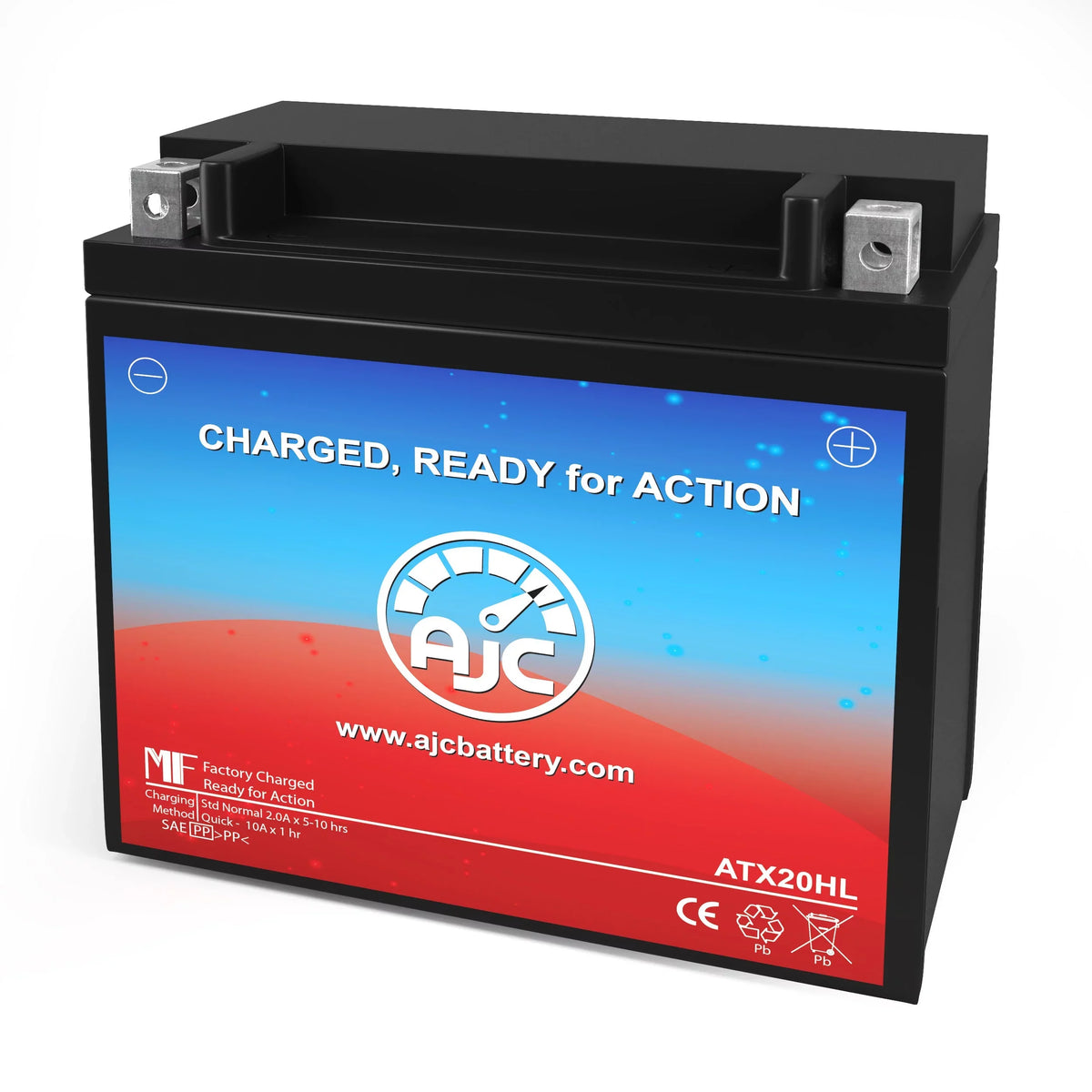 800 Battery Renegade Replacement Bombardier This an AJC (2004-2013) - Is Brand Replacement Snowmobile 800CC 12V