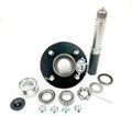 2,000 Bearings WHEEL Spindle Trailer uses SOUTHWEST (BT9) Trailer Hub Axle Bolt lbs with L44649 Circle 4-4" That